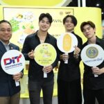 DIT ดึง NipponBoyz ร่วมชิมเมนูไทย ปักหมุดข้าวประณีต-ผลไม้ไทย ใน “THAIFEX 2026” คาดสร้างมูลค่าการค้ากว่า 300 ล้านบาท