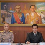 สจล. จับมือสำนักงานปลัดกระทรวงกลาโหม ลงนามความร่วมมือทางวิชาการ พัฒนานวัตกรรมพลังงานและเทคโนโลยีเพื่อความมั่นคงของประเทศ