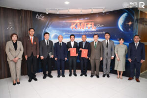 สจล. จับมือ เรย์แด้นท์ ศึกษาและจัดตั้งศูนย์ศึกษาพลังงานนิวเคลียร์ ปั้นบุคลากรพลังงานสะอาด รองรับเป้าหมาย Net Zero ของไทย