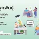 กรมวิทย์ฯ นำเสนอแพลตฟอร์มดิจิทัล “ผูกพันธุ์” เชื่อมผลตรวจพันธุกรรม ประชาชนเข้าถึงง่าย ใช้ประกอบการรักษาได้ตลอดชีวิต ลดการตรวจซ้ำโดยไม่จำเป็น
