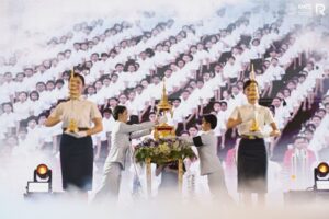 สจล. จัดวันลูกพระจอม งานปฐมนิเทศนักศึกษาใหม่ ประจำปีการศึกษา 2569