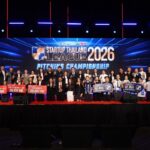 จากไอเดียสู่ธุรกิจจริง! เวที Startup Thailand League ครบรอบ 10 ปี จุดประกายเยาวชนไทย LuXene ม.เกษตรศาสตร์ คว้าอันดับ 1