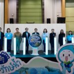 ซันโทรี่ เบเวอเรจ แอนด์ ฟู้ด ประเทศไทย ร่วมกับ ซันโทรี่ เป๊ปซี่โค ประเทศไทย  สานต่อโครงการ “วัน ซันโทรี่ มิซุอิกุ: เรารักษ์น้ำ” ต่อเนื่องเป็นปีที่ 3  