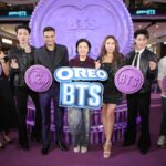 OREO แท็กทีม BTS สร้างปรากฏการณ์ความปังระดับโลก เปิดตัวคุกกี้ ลิมิเต็ด เอดิชั่น ที่ทุกคนรอคอย