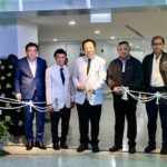 โรงพยาบาลธนบุรี เปิดตัวศูนย์ฟื้นพลังก้าว เอื้อม ยืน เดิน นำเทคโนโลยีสุดล้ำ หุ่นยนต์ฝึกเดิน มาเพิ่มประสิทธิภาพ