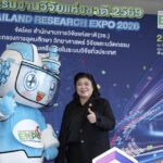 Thailand Research Expo 2026 รวมสุดยอดงานวิจัยไทย สร้างเศรษฐกิจและสังคมแห่งอนาคต