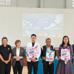 สสส. ผนึกเทศบาลแสนสุข–นิด้า–โรงเรียนแสนสุข ปั้นแกนนำเยาวชน ขับเคลื่อน “ชายหาดบางแสนปลอดเหล้า ปลอดบุหรี่”