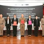 ตร.-มช.-สสส. ติดอาวุธทางปัญญาให้ครูตำรวจแดร์  เพิ่ม 2 หลักสูตรใหม่ "บุหรี่ไฟฟ้า-ภัยออนไลน์"