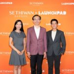 กลุ่มเศรษฐีวรรณ จับมือ Launchpad เปิด “อาคารเศรษฐีวรรณ สาทร” พลิกโฉมอาคารสำนักงานสู่ Ready-to-Work Offices