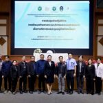 สสส.สานพลังมรภ.อุบลฯ-อบจ.อุบลฯ พัฒนา Community Guideline-SMART-NF เชื่อมอสม.-รพ.สต.-โรงพยาบาล สร้างระบบดูแลผู้ป่วยโรคเนื้อเน่าแบบไร้รอยต่อ