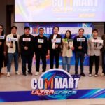 บมจ.เออาร์ไอพีและพันธมิตรเตรียมจัดงานมหกรรมสินค้าไอที “COMMART ULTRAFORCE” อัปเดตเทรนด์ AI รอบกลางปี 2 - 5 กรกฎาคม 2569 ณ ไบเทค บางนา