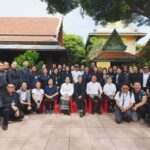 สสส. สานพลัง อาศรมศิลป์ฯ – กทม. เปิดต้นแบบ “บวร” บ้าน-วัด-โรงเรียน เรียนรู้แบบ CBL ชวน 12 โรงเรียนเปลี่ยนชุมชนเป็นห้องเรียนมีชีวิต