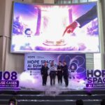 เปิดฉากยิ่งใหญ่! “HOPE SPACE AI SUMMIT 2026” ขนทัพ 108 Use Cases ยกระดับ AI สู่การใช้งานจริง ชูวิสัยทัศน์ผู้นำรัฐ-กองทัพ-ผู้เชี่ยวชาญระดับประเทศ
