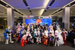 COMMART ULTRAFORCE 2026 คึกคักรับกระแส AI หนุนตลาดไอทีกลางปี โน้ตบุ๊กครองแชมป์ยอดขาย