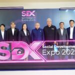 รมว.พม. ชวนคนไทยร่วมเป็นส่วนหนึ่งของงาน Social Development Expo 2026 (SDX 2026) มหกรรมด้านการพัฒนาสังคมที่ใหญ่ที่สุดของประเทศ 21–23 สิงหาคมนี้ ณ อิมแพ็ค เมืองทองธานี
