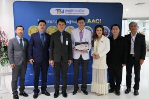 โรงพยาบาลธนบุรี บำรุงเมือง เปิดตัว KNEE REPAIR CENTER (ศูนย์ซ่อมเข่า) ‘เข่าเสื่อม ซ่อมได้ ไม่ต้องเปลี่ยนเข่า’