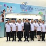 รัฐบาลประกาศดัน Healthcare Economy เป็นเครื่องยนต์เศรษฐกิจใหม่ เปิดงาน “International Healthcare Week 2026” ปักหมุดไทยสู่ศูนย์กลาง Medical Hub โลก