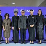 SACIT ก้าวสู่ปีที่ 6 สืบสานภูมิปัญญา สู่เศรษฐกิจงานศิลปหัตถกรรมที่ยั่งยืน เดินหน้าผลักดัน “ชุดไทยพระราชนิยมและหัตถกรรมที่เกี่ยวข้องอัตลักษณ์ชาติ” สู่เวทีโลก
