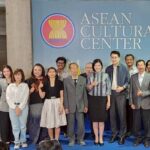สโมสรเสวนาต้อนรับ “ติมอร์-เลสเต” รับขวัญเพื่อนใหม่ อ่านบทกวีอาเซียน