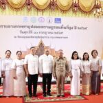พม. จัดพิธีกราบลาบรรพชาอุปสมบทราษฎรบนพื้นที่สูง ปี 2569 ถวายเป็นพระราชกุศล สมเด็จพระพันปีหลวง