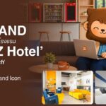 CP LAND ยกระดับธุรกิจโรงแรม ‘bedZ Hotel’ ชู ‘Guest Tech’ พร้อมเปิดตัว ‘Napster’ Brand Icon  