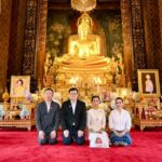 สสส. นำร่อง “ถนนตักบาตรคิดถึงสุขภาพพระ” ผนึกกำลัง วัด-ชุมชน-ร้านค้า-ญาติศิลปินผู้ล่วงลับ ชู ถนนไกรสีห์ต้นแบบตักบาตร “ลดหวาน ลดมัน เลี่ยงเค็ม”