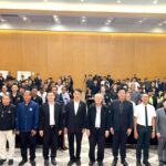 สทนช.จับมือ ม.เกษตรศาสตร์ เดินหน้าปรับปรุงแผนแม่บทน้ำลุ่มน้ำท่าจีน (2566–2580) ชูแนวคิด SEA บูรณาการมิติ เศรษฐกิจ-สังคม-และสิ่งแวดล้อม สู่การบริหารจัดการน้ำอย่างยั่งยืน