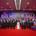BIG MOTOR SALE 2026 เปิดเวทีปีที่ 13 ผนึก 30 แบรนด์ยานยนต์ชั้นนำ ยกโชว์รูมมาไว้ที่เดียว ขับเคลื่อนตลาดกลางปี พร้อมข้อเสนอและความบันเทิงเต็ม 10 วัน