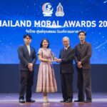สจล.คว้าแชมป์ THAILAND MORAL AWARDS 2025 สื่อสร้างสรรค์เพื่อสร้างแรงบันดาลใจต่อคนพิการ