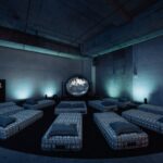 ที่นอนโลตัส ชวนพักผ่านพลังของเสียง เปิดประสบการณ์ Sound Healing บนที่นอน ภายใน 360° Immersive Dome