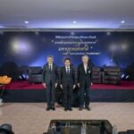 “สามพระจอม” ผนึกกำลังจัดกิจกรรมเทิดพระเกียรติ “พระสยามเทวมหามกุฏวิทยมหาราช มหาบุรุษแห่งชาติ”ต่อยอดองค์ความรู้สู่การเรียนรู้ ผ่านโครงการ“พระจอมเกล้าศึกษา”