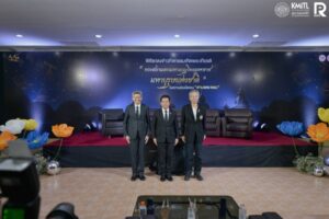 “สามพระจอม” ผนึกกำลังจัดกิจกรรมเทิดพระเกียรติ “พระสยามเทวมหามกุฏวิทยมหาราช มหาบุรุษแห่งชาติ”ต่อยอดองค์ความรู้สู่การเรียนรู้ ผ่านโครงการ“พระจอมเกล้าศึกษา”