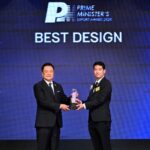 DOS WIDERO คว้ารางวัล Best Design Award ในงาน Prime Minister’s Export Award 2026