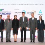 อินฟอร์มา มาร์เก็ตส์ ผนึกเครือข่ายธุรกิจท่องเที่ยว-บริการ จัด Food & Hospitality Thailand 2026เชื่อม 4 งานใหญ่ สร้างโอกาสธุรกิจครบวงจร