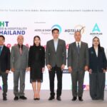 อินฟอร์มา มาร์เก็ตส์ ผนึกเครือข่ายธุรกิจท่องเที่ยว-บริการ จัด Food & Hospitality Thailand 2026เชื่อม 4 งานใหญ่ สร้างโอกาสธุรกิจครบวงจร