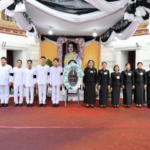 Uranus Clinic ร่วมเป็นเจ้าภาพในการบำเพ็ญกุศลถวายพระบรมศพสมเด็จพระนางเจ้าสิริกิติ์ พระบรมราชินีนาถ พระบรมราชชนนีพันปีหลวง