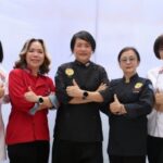 Kin Academy เปิดตัวคณาจารย์ผู้เชี่ยวชาญ เดินหน้าพัฒนาอาหารไทยสู่ตลาดโลก ผนึก Aiyara Thailand และสมาคมการค้าธุรกิจภัตตาคารไทยจีน เตรียมขับเคลื่อน Taste of Thailand สู่ 10 เมืองในจีน