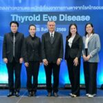 แพทย์เตือน ผู้ป่วยไทรอยด์อย่ามองข้ามอาการทางตา เพราะอาจเสี่ยงสูญเสียการมองเห็น