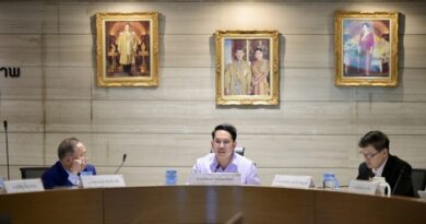 “รมว.พัฒนา” ยัน รัฐบาลไม่เอาบุหรี่ไฟฟ้า 100% มอบนโยบายจัดตั้งคณะทำงานกำหนด KPI ร่วม สสส. – สธ. เห็นชอบแผนเลิกยาสูบ-นิโคติน แบบไร้รอยต่อ