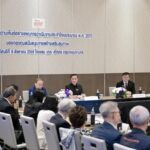 “ทรงศักดิ์” ประชุมร่างแผน สสส. ปี 70 เน้นขยายงานสร้างเสริมสุขภาพรายจังหวัด หนุนวาระกลาง “ขับเคลื่อนใช้ข้อมูลเชิงพื้นที่” เล็งวัดผลได้ภายใน 1 ปี
