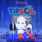ทิพยประกันภัย เสกจักรวาลความสุข เปิดตัว "TIPSOL" ขนทัพสิทธิพิเศษ 7 มิติ  เปิดตัว "น้องหนุม่อน" CHO คนแรกในวงการประกันภัย มอบโปรเด็ด ครบจบในที่เดียว