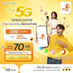 ยุคของแพง ทุกบาทต้องคุ้ม…รู้จัก my by NT ทางเลือกใหม่ของซิมมือถือ