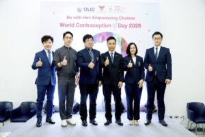 OLIC ชวนผู้หญิง “รู้ก่อนเลือก” ยกระดับการสร้างความรอบรู้ด้านสุขภาพผู้หญิง