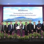 "อ.เชน" รองนายกฯ และรมว.อว. รับข้อเสนอแก้ปัญหาฝุ่น PM2.5 จาก สสส.-ภาคีเครือข่าย