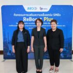 DIPROM เผยความสำเร็จ "ReBoost Plus"  ฟื้นฟูและยกระดับ 20 SMEs ภาคการผลิต  สร้างมูลค่าทางเศรษฐกิจกว่า 80 ล้านบาท