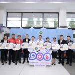 สธ. จัดโครงการ “100 โรงพยาบาล 100 ธนาคารที่นั่งนิรภัย ร้อยดวงใจผูกพัน ” ให้เด็กเข้าถึง Car Seat