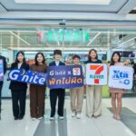 G’nite จับมือ 7-Eleven เดินหน้าขยายเคมเปญ พักไม่ผิด นำ G’nite Gummy เข้าถึงสู่ Night Routine ของคนไทยทั่วประเทศ ภายใต้แนวคิด “การพักที่ดีที่สุดคือการนอน”
