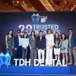 TDH Dental เปิดยุทธศาสตร์ 3 ปี รุก Beauty & Wellness ปักธงผู้นำ Dental Longevity ชู 3 เสาหลัก “มาตรฐานสากล–บุคลากร–ดิจิทัล” ขยายตลาดไทย-ภูมิภาค