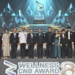 สถาบันการสร้างชาติ ผนึกพลัง “นสช.Wellness รุ่น 8” มอบรางวัล Wellness CNB Award ครั้งที่ 8