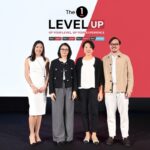 The 1 ตอกย้ำความสำเร็จ “The 1 Level” ผนึกพลังกลุ่มเซ็นทรัลและพันธมิตร  จัดเต็ม “The 1 Level UP” ทวีคูณสิทธิประโยชน์และ ประสบการณ์สุดพิเศษในทุก Level